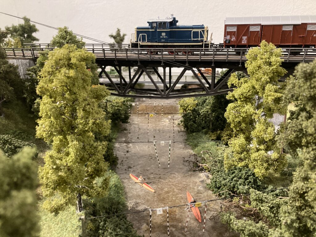 Modellbahn Ammerndorf