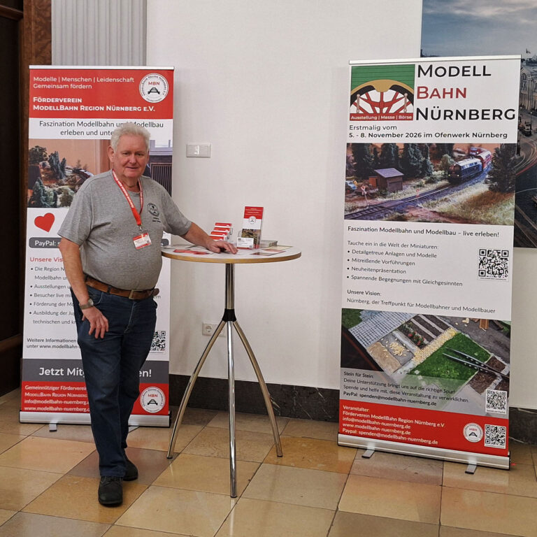 Förderverein ModellBahn Region Nürnberg e.V.
