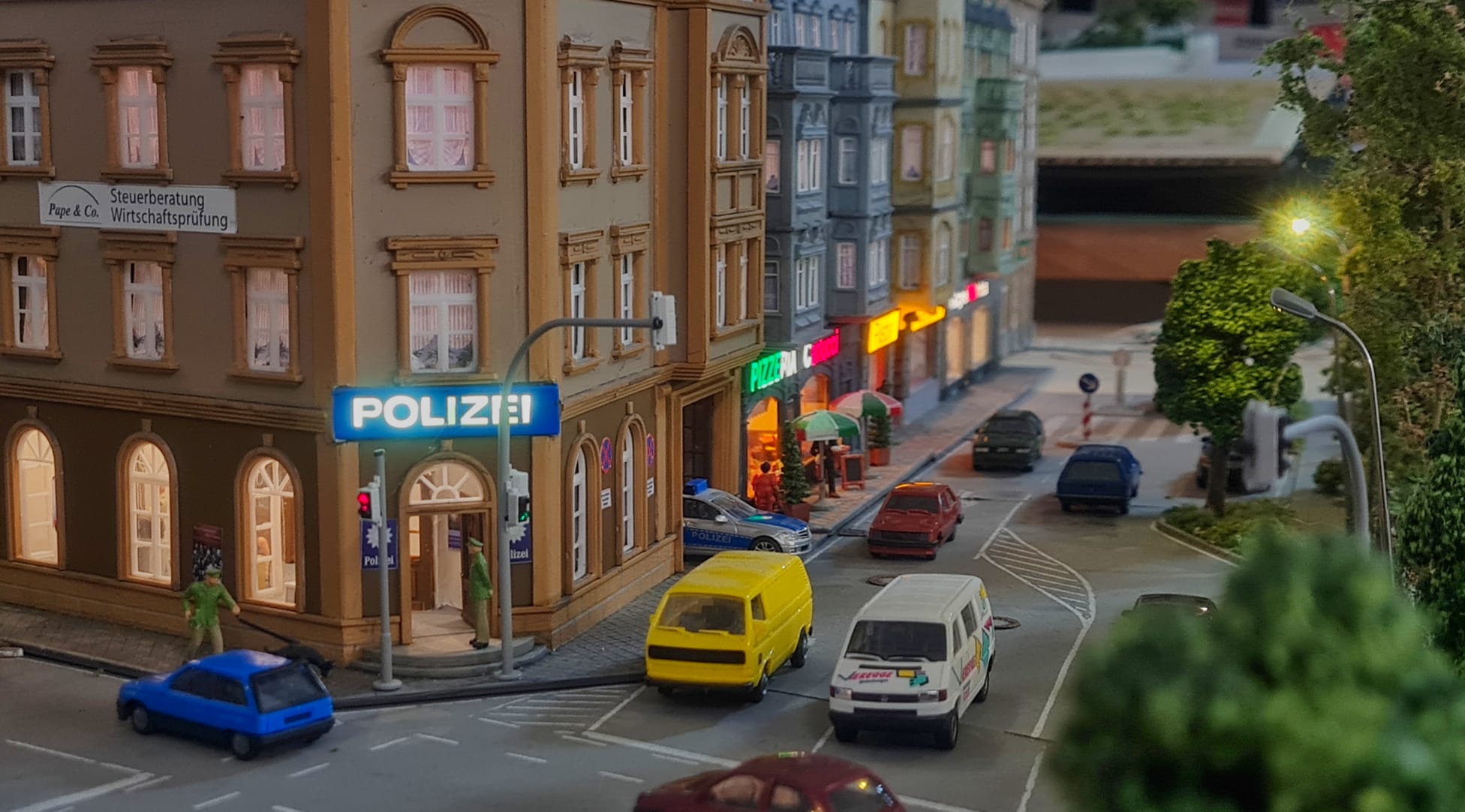 MOBALICHT Leuchtreklame