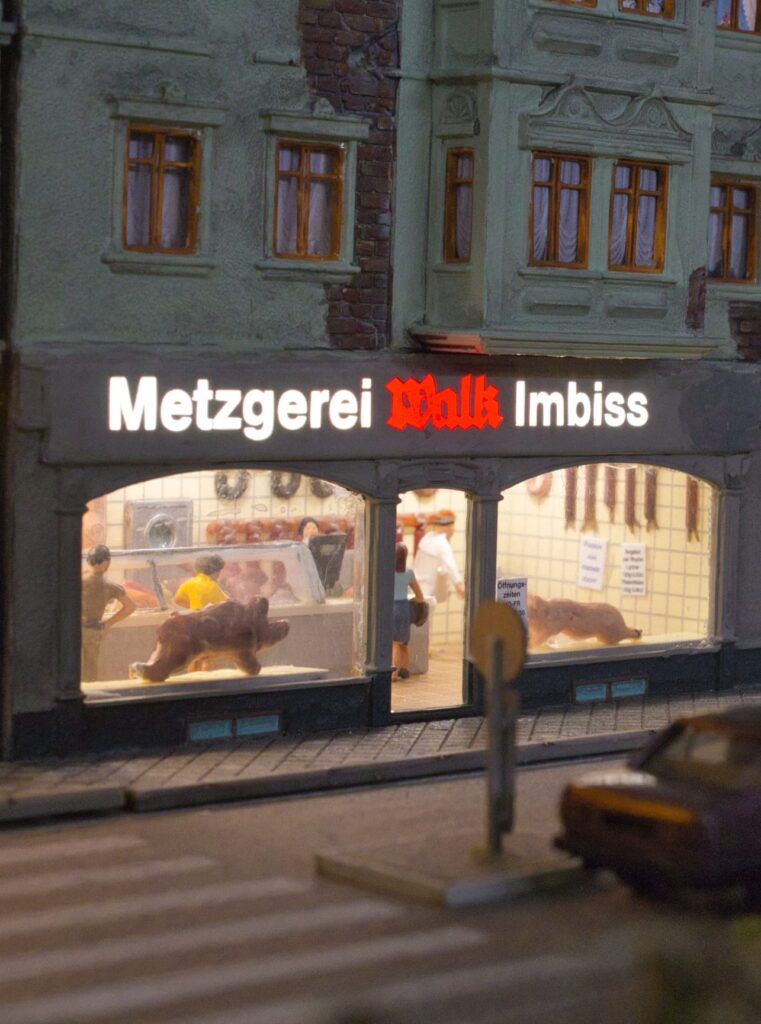 MOBALICHT Leuchtreklame