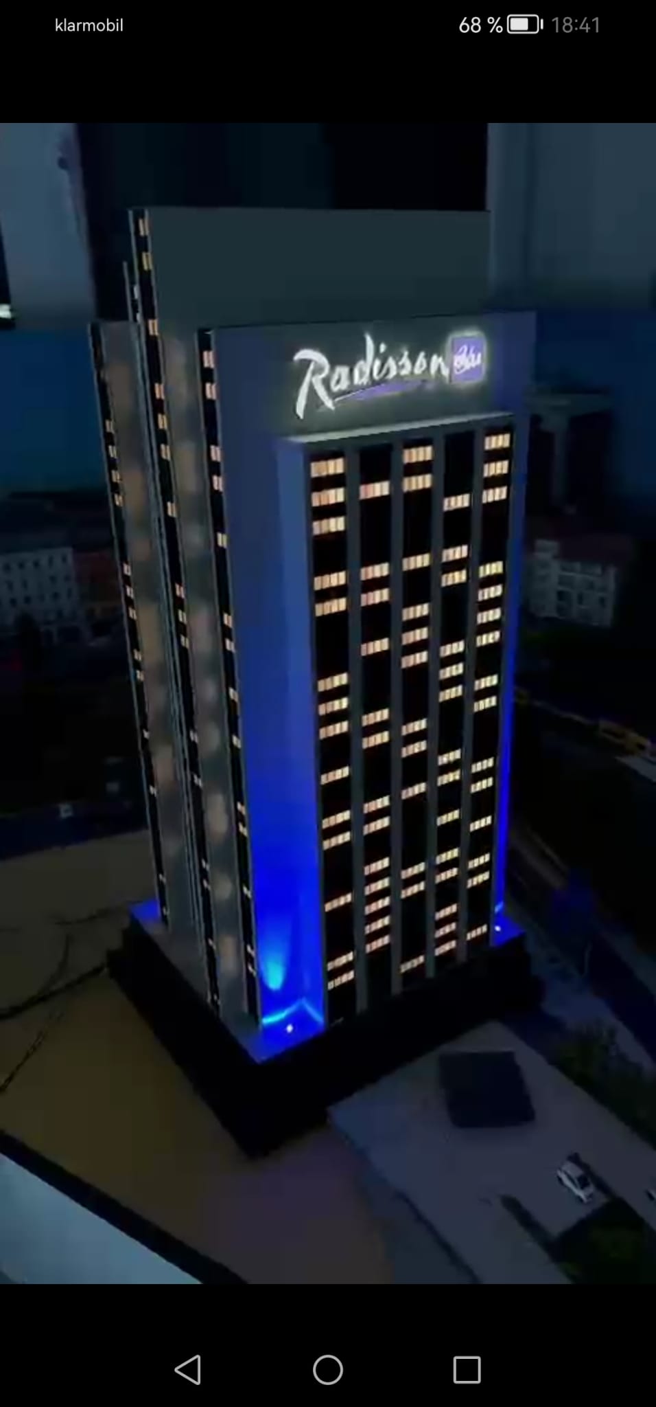 MOBALICHT Leuchtreklame