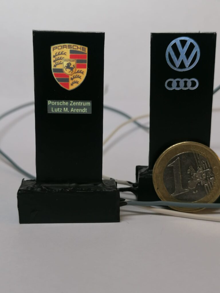 MOBALICHT Leuchtreklame