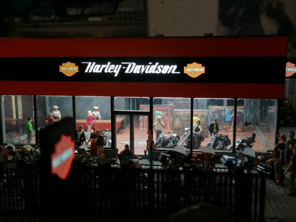 MOBALICHT Leuchtreklame