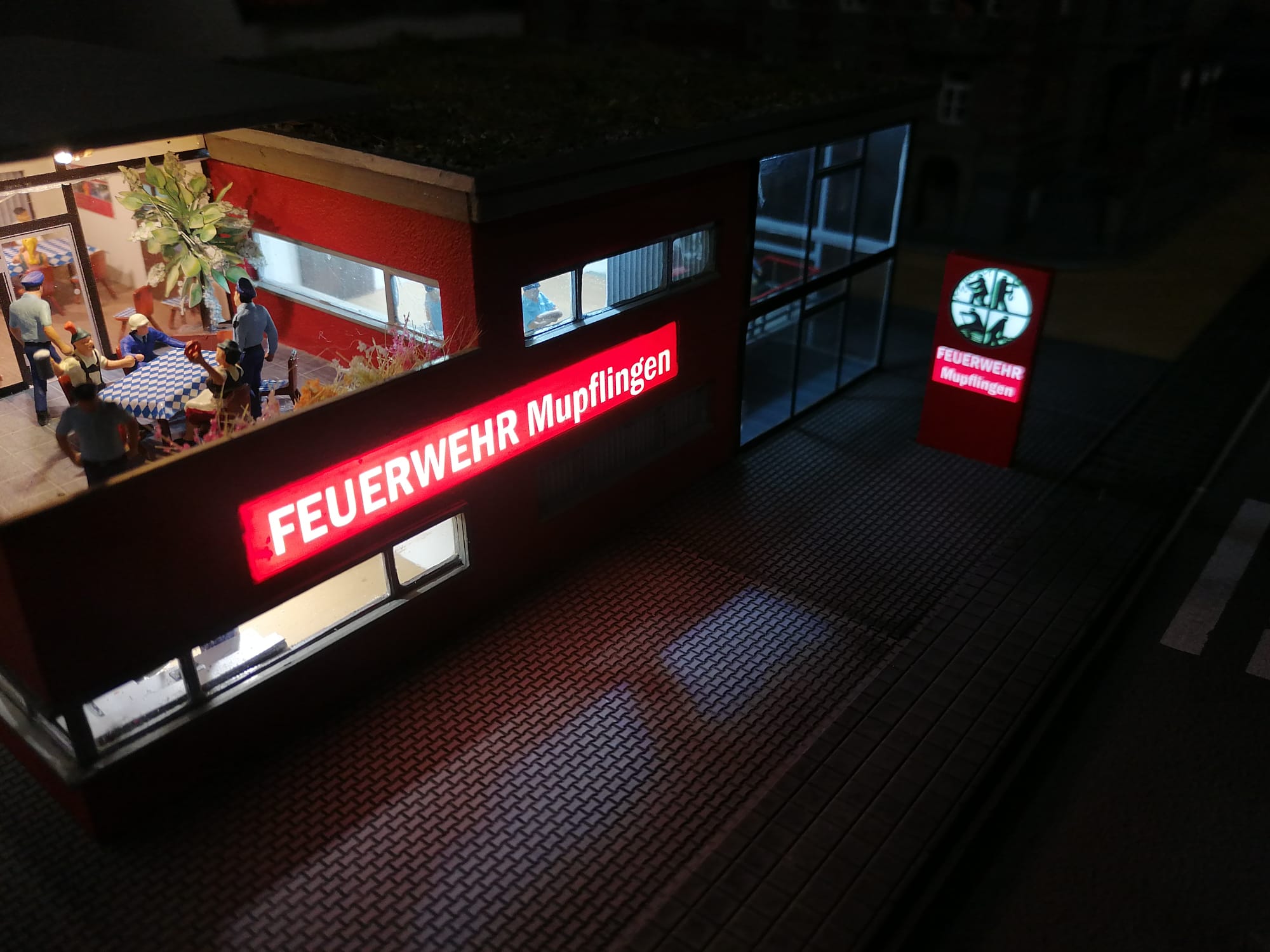 MOBALICHT Leuchtreklame