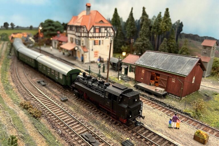 Modellbahnclub Roth-Büchenbach e.V.