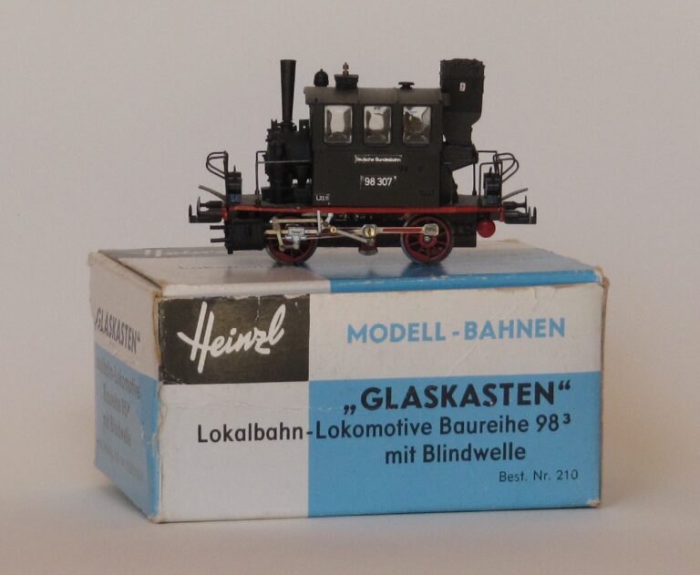 Dr. Schroll – Modelle von Hans Heinzl