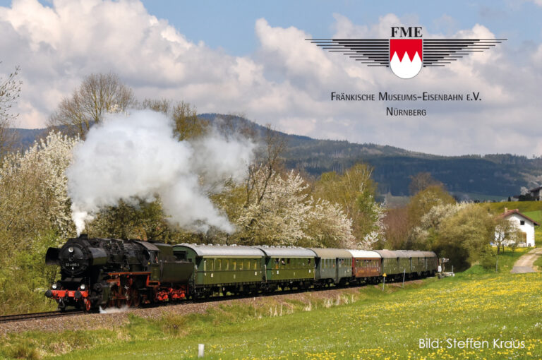 Fränkische Museums-Eisenbahn e.V. Nürnberg